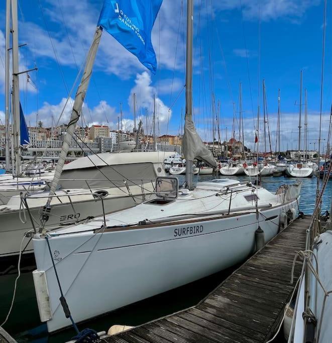 Surfbird Cozy Sailboat Escape Hotel Lisbon Exterior photo